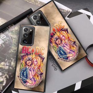 AC/DC Phone Case - NGHIAVT 1417