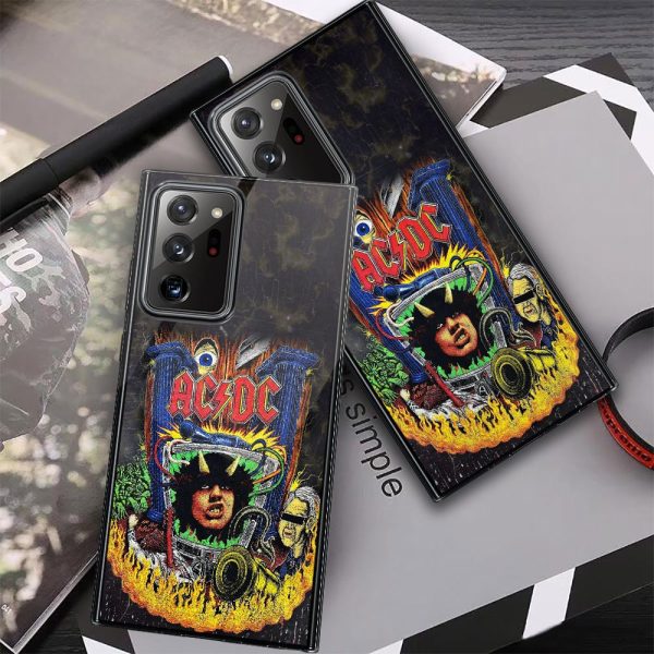 AC/DC Phone Case - NGHIAVT 1418