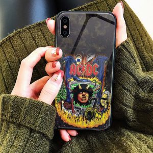 AC/DC Phone Case - NGHIAVT 1418