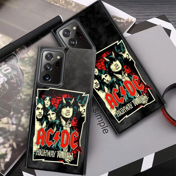 AC/DC Phone Case - NGHIAVT 1419