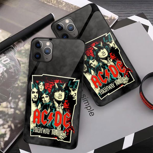 AC/DC Phone Case - NGHIAVT 1419