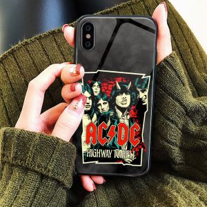 AC/DC Phone Case - NGHIAVT 1419