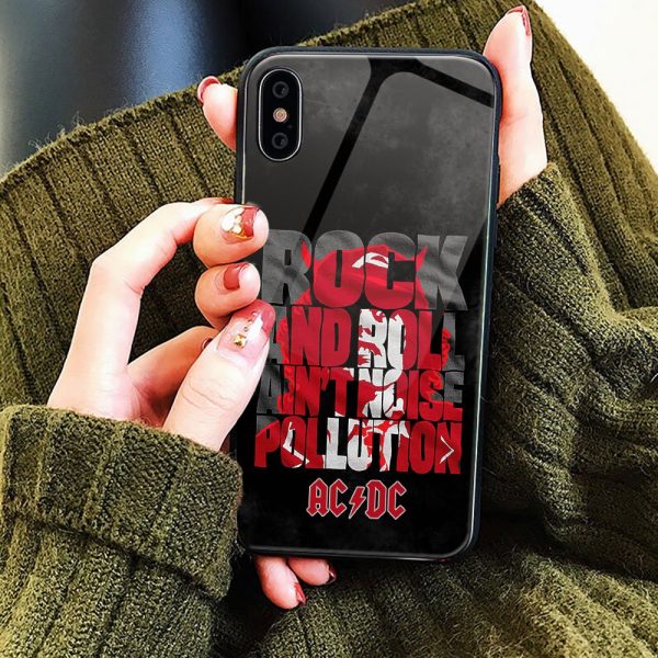 AC/DC Phone Case - NGHIAVT 1420