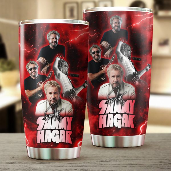 Sammy Hagar Tumbler Cup - ANHNV 3539