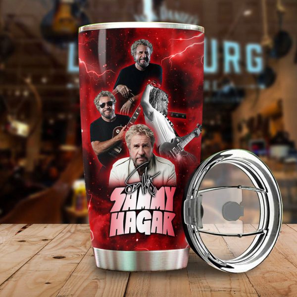 Sammy Hagar Tumbler Cup - ANHNV 3539