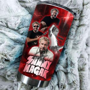 Sammy Hagar Tumbler Cup - ANHNV 3539