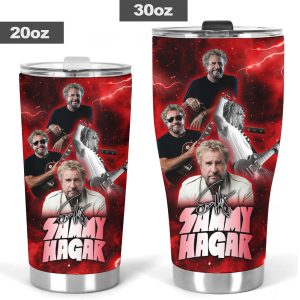 Sammy Hagar Tumbler Cup - ANHNV 3539