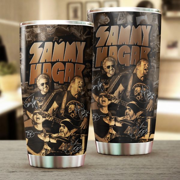 Sammy Hagar Tumbler Cup - ANHNV 3540