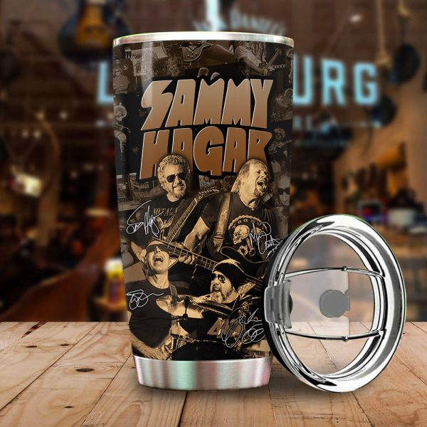 Sammy Hagar Tumbler Cup - ANHNV 3540