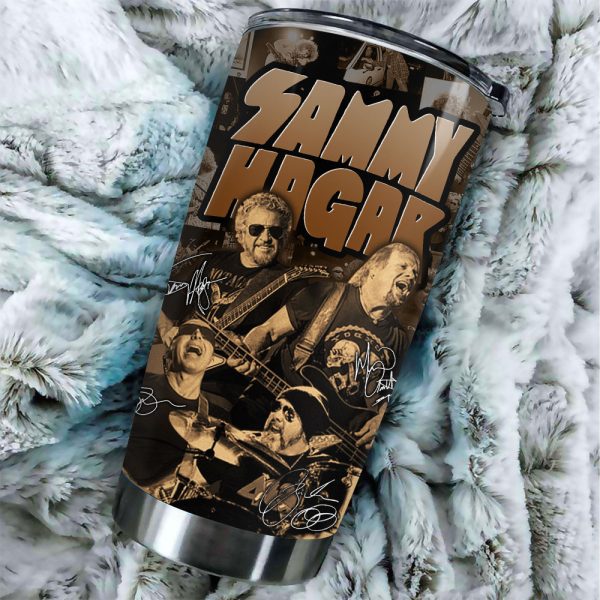 Sammy Hagar Tumbler Cup - ANHNV 3540