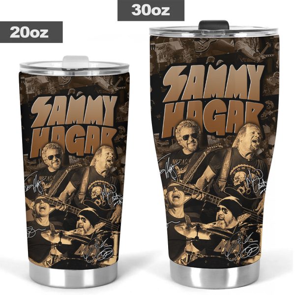 Sammy Hagar Tumbler Cup - ANHNV 3540