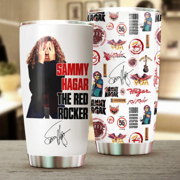 Sammy Hagar Tumbler Cup - ANHNV 3555