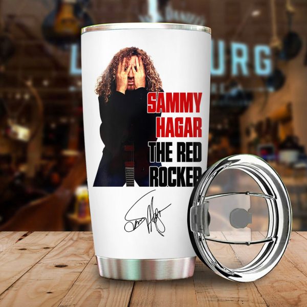 Sammy Hagar Tumbler Cup - ANHNV 3555