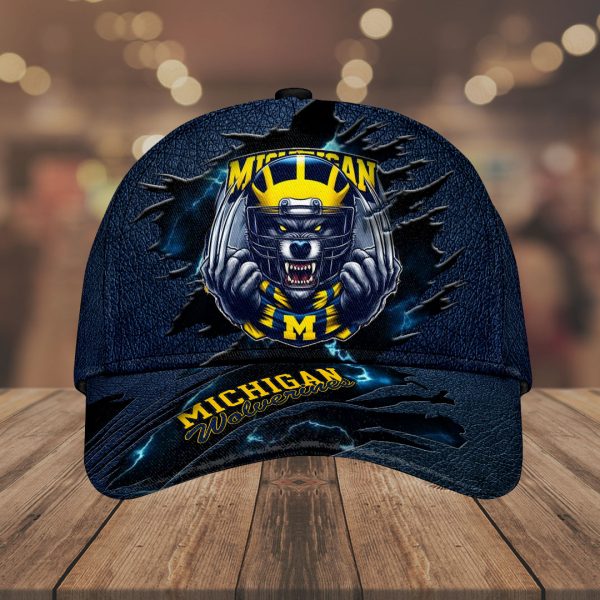 Michigan Wolverines Football Classic Cap - ANHNV 3568