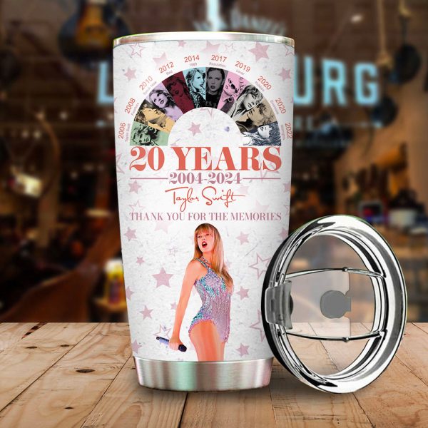 Taylor Swift Tumbler Cup - ANHNV 3580