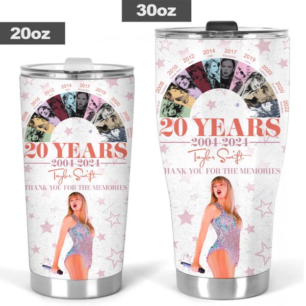 Taylor Swift Tumbler Cup - ANHNV 3580