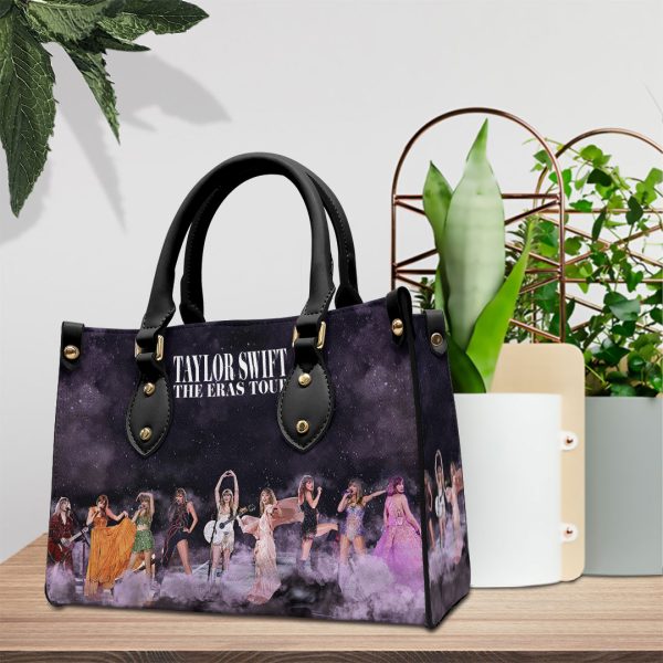 Taylor Swift Leather HandBag - ANHNV 3586