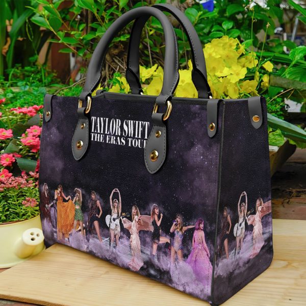 Taylor Swift Leather HandBag - ANHNV 3586