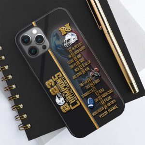 Personalized Dallas Cowboys Phone Case - ANHNV 3638