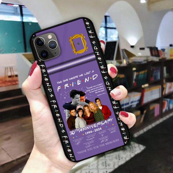 Friends Phone Case - ANHNV 3669