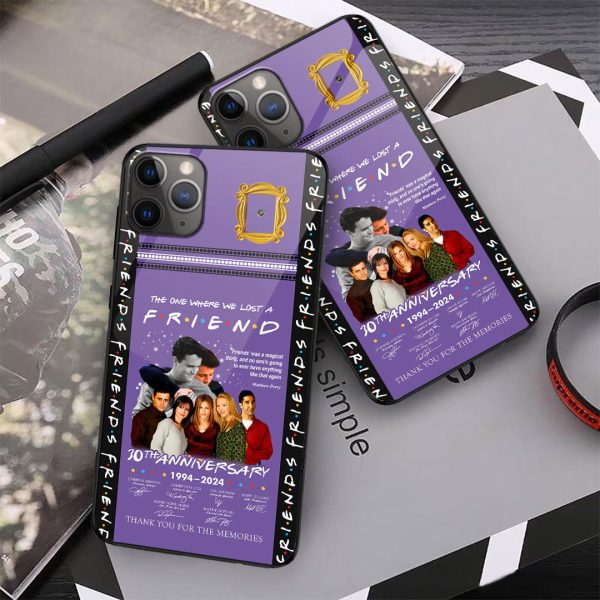 Friends Phone Case - ANHNV 3669