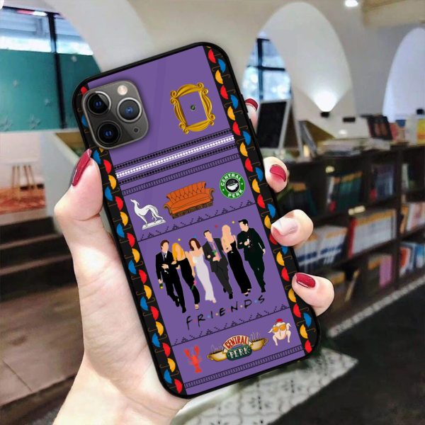 Friends Phone Case - ANHNV 3673