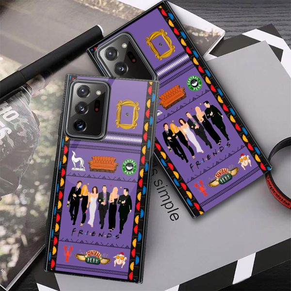 Friends Phone Case - ANHNV 3673