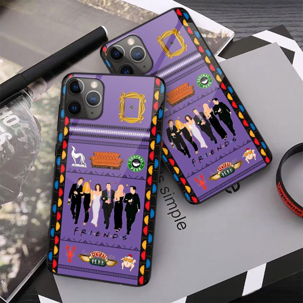 Friends Phone Case - ANHNV 3673