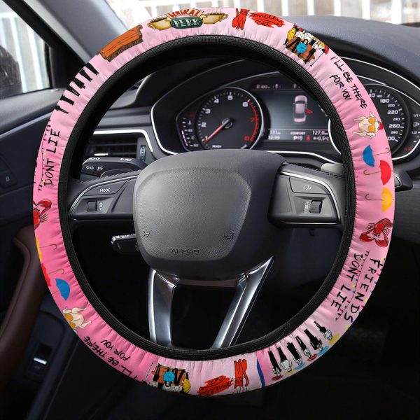 Friends Steering Wheel Cover - ANHNV 3673