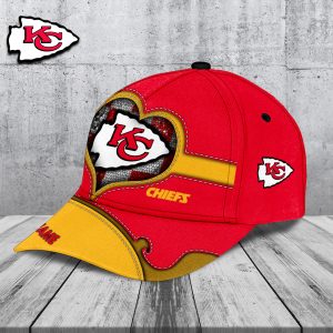 Personalized Kansas City Chiefs Classic Cap - ANHNV 3681