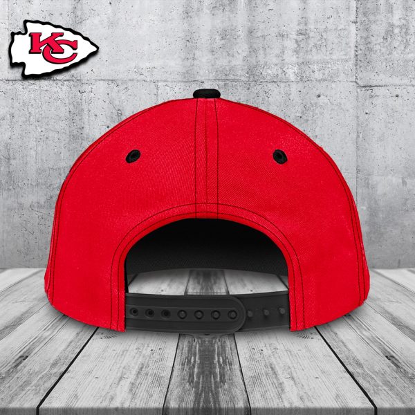 Personalized Kansas City Chiefs Classic Cap - ANHNV 3681