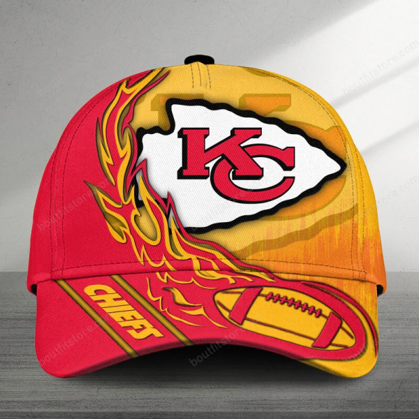 Kansas City Chiefs Classic Cap - ANHNV 3682