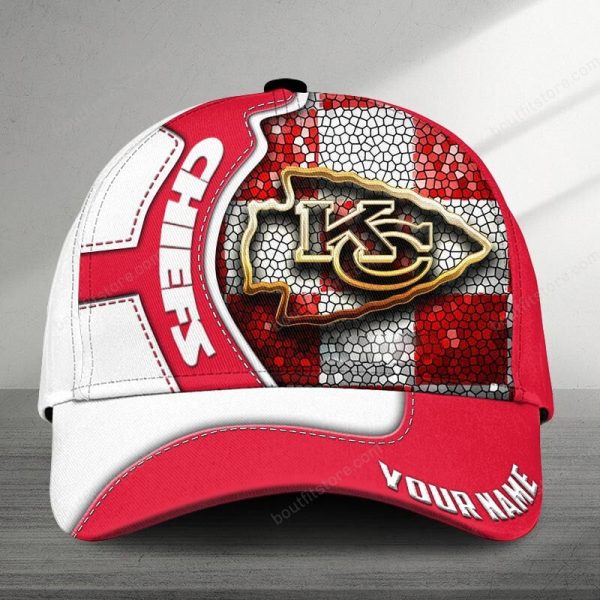 Personalized Kansas City Chiefs Classic Cap - ANHNV 3686