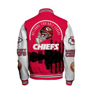 Kansas City Chiefs Varsity Jacket - ANHNV 3689