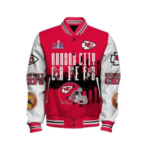 Kansas City Chiefs Varsity Jacket - ANHNV 3689