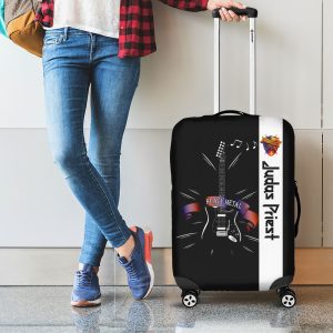 Judas Priest Luggage Cover - ANHNV 3693