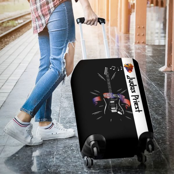 Judas Priest Luggage Cover - ANHNV 3693