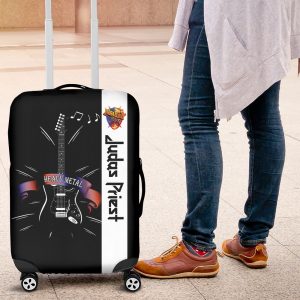 Judas Priest Luggage Cover - ANHNV 3693