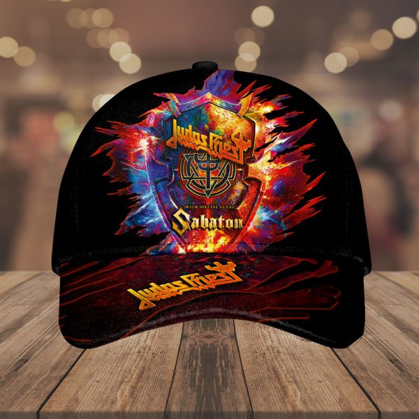 Judas Priest Classic Cap - ANHNV 3694