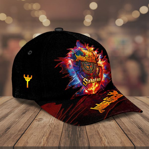 Judas Priest Classic Cap - ANHNV 3694