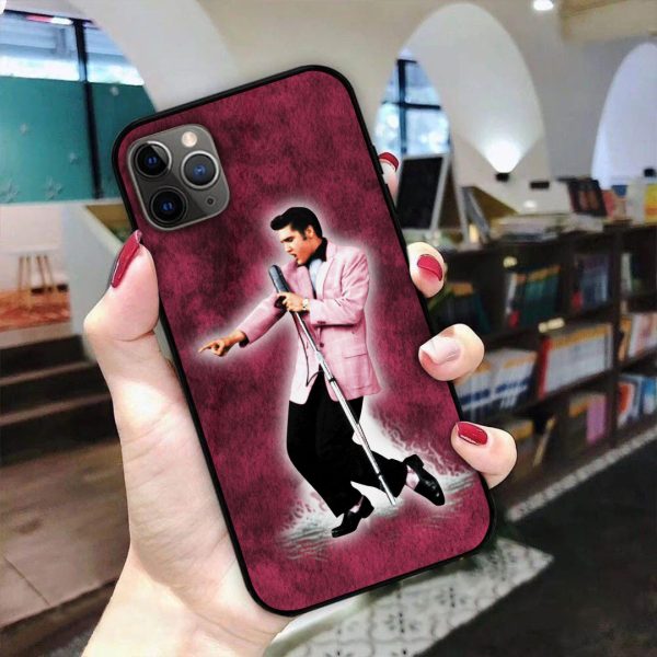 Elvis Presley Phone Case - ANHNV 3706