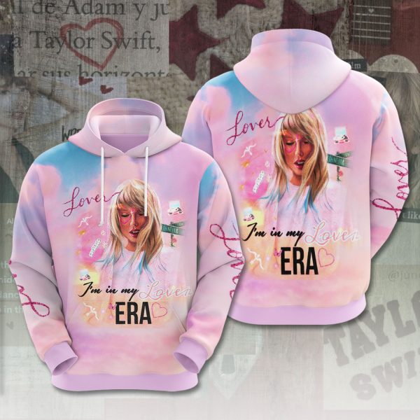 Taylor Swift 3D Apparel - ANHNV 3710