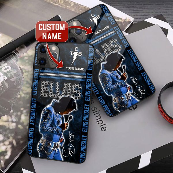 Personalized Elvis Presley Phone Case - ANHNV 3711