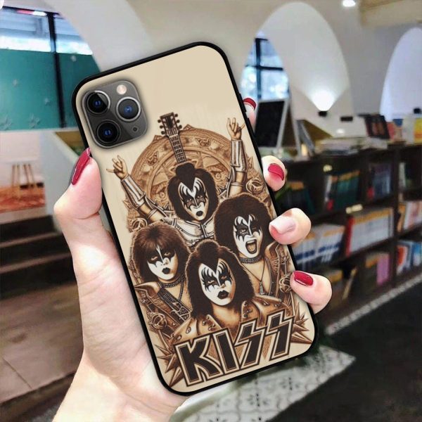 Kiss Band Phone Case - ANHNV 3729