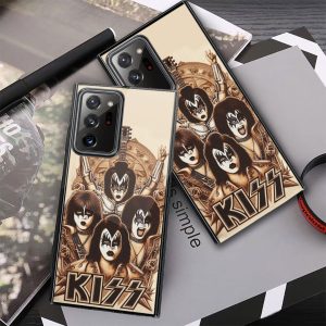 Kiss Band Phone Case - ANHNV 3729