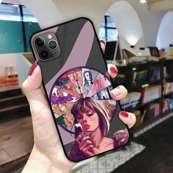 Taylor Swift Phone Case - ANHVN 3719