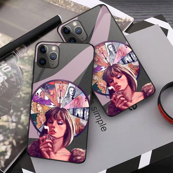 Taylor Swift Phone Case - ANHVN 3719