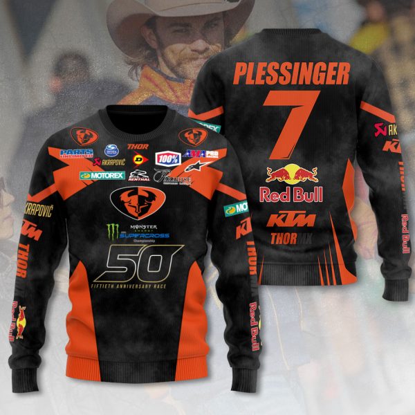 Aaron Plessinger x AMA Supercross Championship 3D Apparel - VANDH 2335