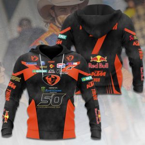 Aaron Plessinger x AMA Supercross Championship 3D Apparel - VANDH 2335