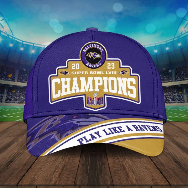 Baltimore Ravens Classic Cap - NGHIAVT 1384